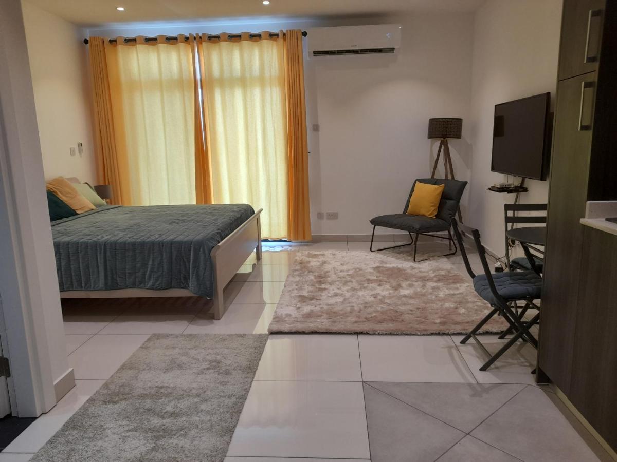 Embassy Gardens Studio Акра Екстериор снимка