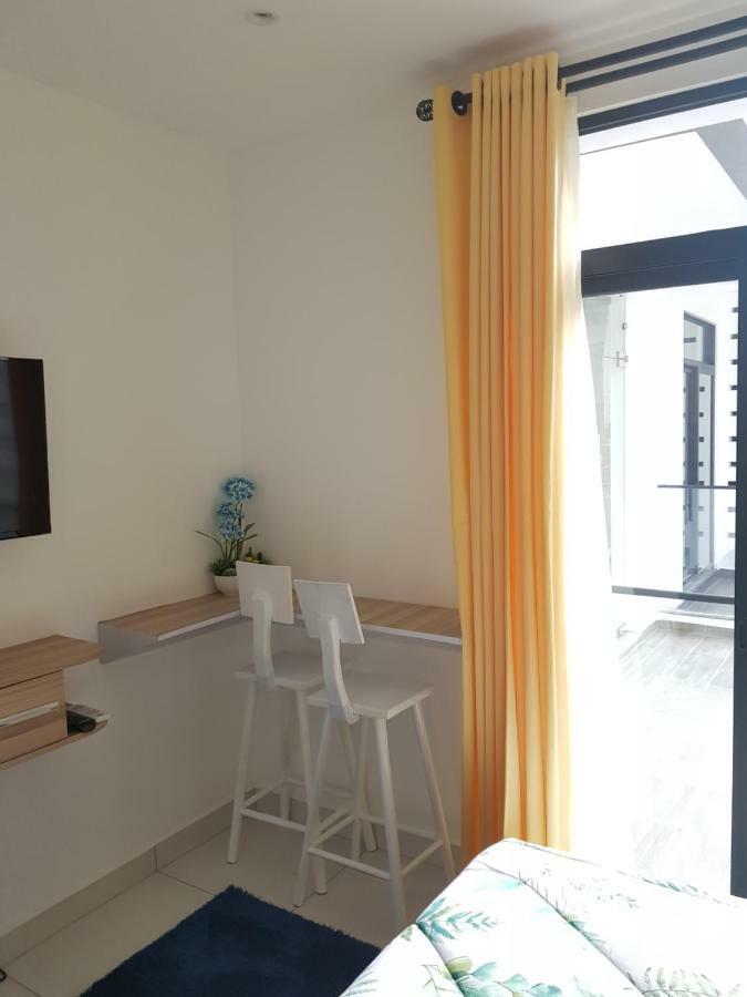 Embassy Gardens Studio Акра Екстериор снимка